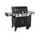 Газовый гриль Weber Genesis II EX-335 GBS черный