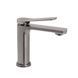 Змішувач для раковини Qtap Slavonice QTSLA270GMB45924 Gunmetal Black PVD SD00052048 фото