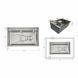 Мийка для кухні інтегрована Lidz Handmade H7545 Brushed Steel 3,0/1,0 мм LDH7545BRU49457