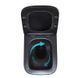 Готовое решение Qtap для ванной комнаты: подвесной унитаз Crow Ultra Quiet 485x340x290 + комплект инсталляции Standard (круглая
