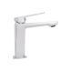 Смеситель для раковины низкий Qtap Crow QTCRO270CRM48644 Chrome