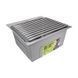 Сушилка на кухонную мойку Lidz Acsis LA13 Gray, плоска основа, для посуды 430х300 мм LDACSLA13GRA49767
