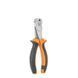 Плоскогубці для торцевого різання, HAWK GRIP, 160 мм, DIY-PL1120/6