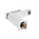 Смеситель для раковины низкий Qtap Crow QTCRO270CRM48644 Chrome