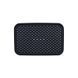 Лейка для верхнего душа Qtap Hlavova 300x200 мм прямоугольная QTHLA107BLM45783 Black Matt
