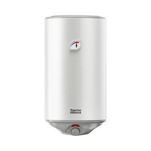 Електричний водонагрівач Thermo Alliance Spectra slim 50 л вертикальний, сухі ТЕН 1,6 кВт, d 360 мм SD00056734 фото