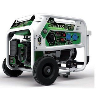 Генератор бензин &mdash; газ GENERGY NATURA&nbsp;3000 3/2,6 кВт 240051090 фото