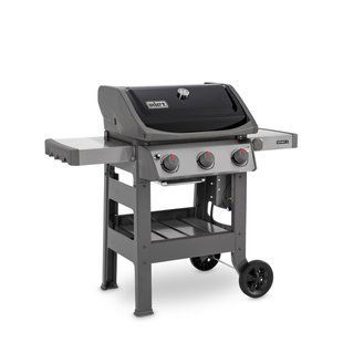 Газовий гриль Weber Spirit II E-310 GBS, чорний 45010175 фото