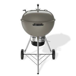 Угольный гриль Weber Master-Touch GBS 5755 SMOKE EU 1502203 фото