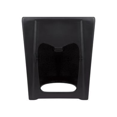 Біде підлогове Qtap Scorpio 530x360x395 Matt black QT14441003CMB SD00042524 фото