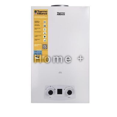 Газовая колонка Thermo Alliance дымоходная JSD20-10QB EURO 10 л SD00024548 фото