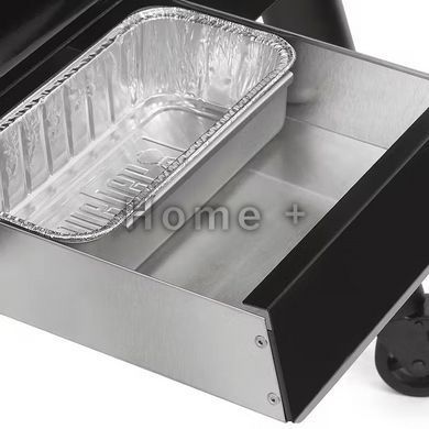 Гриль пеллетный Weber SmokeFire ELX4 22721004 фото