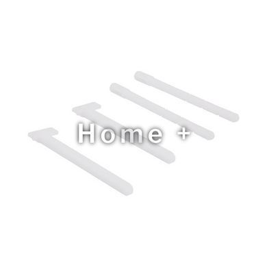 Клавиша смыва Qtap Standard 152x236x28&nbsp;мм, Chrome, линейная QTSTD164CRM49472 SD00055596 фото