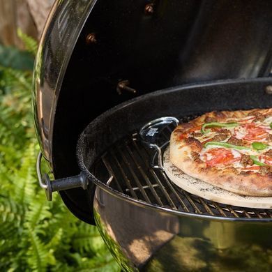 Вугільний гриль Weber Master-Touch GBS 5755 Сірий 1502203 фото