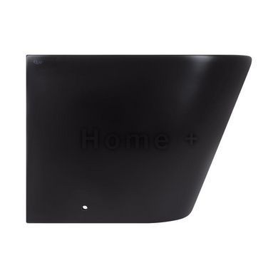 Біде підлогове Qtap Scorpio 530x360x395 Matt black QT14441003CMB SD00042524 фото