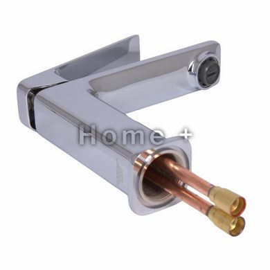 Смеситель для раковины низкий Qtap Capricorn, Chrome (k26) QTCAP1060102C48219 SD00054343 фото