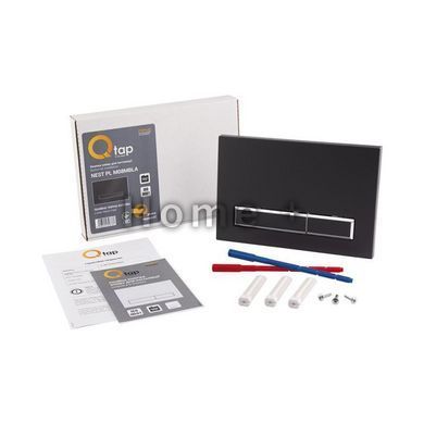 Панель смыва для унитаза Qtap Nest QT0111M08V1091MB SD00038776 фото