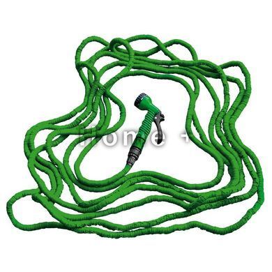 Растягивающийся шланг (комплект) TRICK HOSE 15-45м, зеленый, коробка, WTH1545GR-T WTH1545GR-T фото