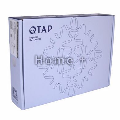 Смеситель для раковины низкий Qtap Capricorn, Chrome (k26) QTCAP1060102C48219 SD00054343 фото