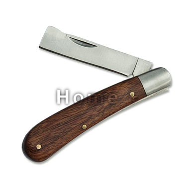 Нож садовый OKULIZAK складной (копулировочный), KT-RG1202