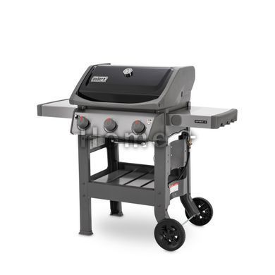 Газовый гриль Weber Spirit II E-310 GBS, черный 45010175 фото