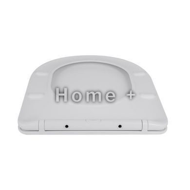 Сидіння для унітаза Qtap (Swan Ultra, Jay Ultra) з мікроліфтом Slim QT99SC6106W SD00052113 фото
