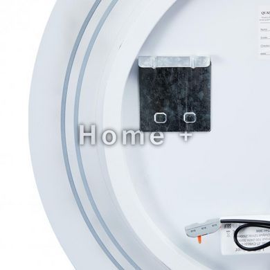 Дзеркало Qtap Jay N R590 з LED-підсвіткою QT07782504W 1463307534 фото