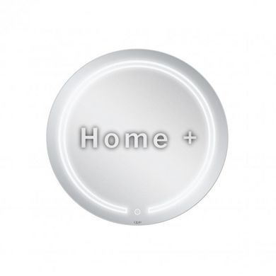 Дзеркало Qtap Jay N R590 з LED-підсвіткою QT07782504W 1463307534 фото