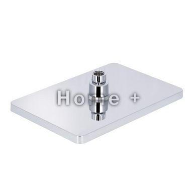 Лійка для верхнього душу Qtap Hlavova 280x280 мм прямокутна QTHLA107CRM45946 Chrome SD00052070 фото