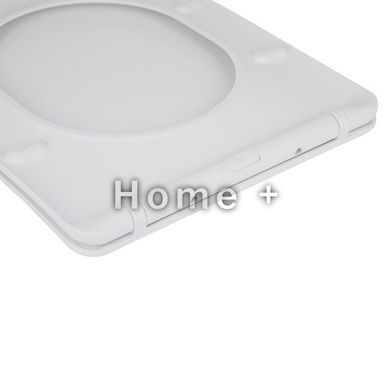 Сидіння для унітаза Qtap (Swan Ultra, Jay Ultra) з мікроліфтом Slim QT99SC6106W SD00052113 фото