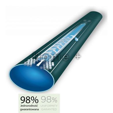 Лента капельная 16/14mil/1.5л/ч, 20cm, HIRRO TAPE, 1000м, DSTHT 16141520-1000 2163351397 фото