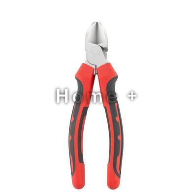 Боковые кусачки PRO 180 мм, никелированные CRV, HOME & GARAGE, DIY-PL1311/7 DIY-PL1311/7 фото