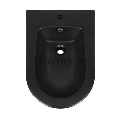 Біде підлогове Qtap Scorpio 530x360x395 Matt black QT14441003CMB SD00042524 фото