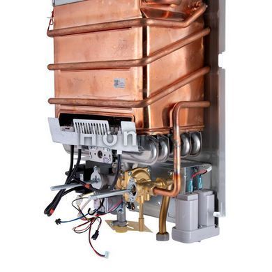 Газовая колонка Thermo Alliance дымоходная JSD20-10QB EURO 10 л SD00024548 фото