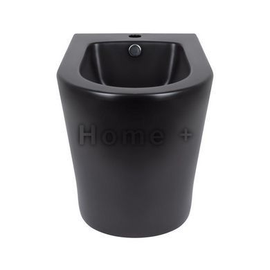 Біде підлогове Qtap Scorpio 530x360x395 Matt black QT14441003CMB SD00042524 фото