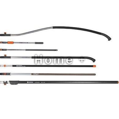 Ручка телескопічна Gardena Combisystem 160-290 см алюмінієва 03720-20.000.00 фото