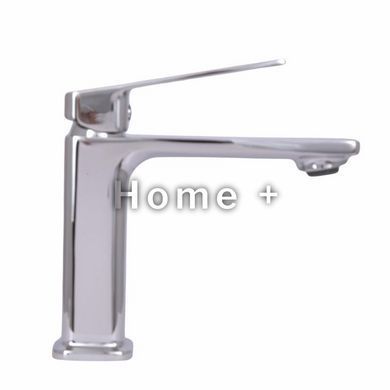 Смеситель для раковины низкий Qtap Capricorn, Chrome (k26) QTCAP1060102C48219 SD00054343 фото