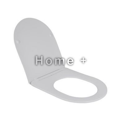 Сидіння для унітаза Qtap (Swan Ultra, Jay Ultra) з мікроліфтом Slim QT99SC6106W SD00052113 фото