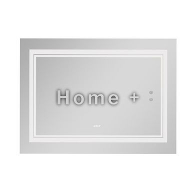 Зеркало Qtap Cardinal 1000х700 с LED-подсветкой Touch, с антизапотеванием, с диммером, рег. темп. цвета SD00052326 фото