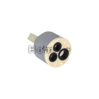 Змішувач для раковини Lidz (CRM) Mars 8100100 SD00040975 фото