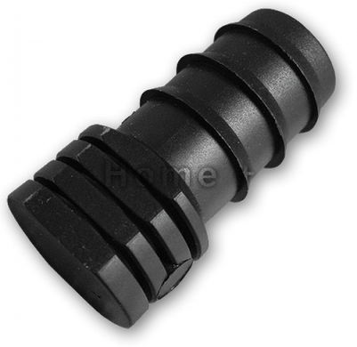 Заглушка для трубки 16 мм, DSWA09-16L