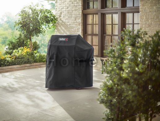 Чохол Premium для газових грилей WEBER Spirit II 200 серії 7182 фото