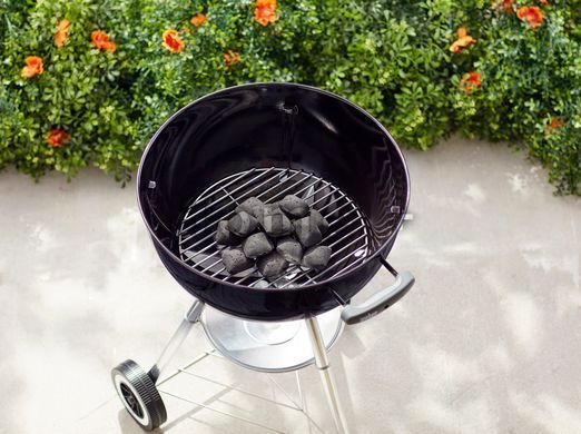 Решітка (нижня частина для вугілля) для вугільних грилей Weber 47 см 7440 фото