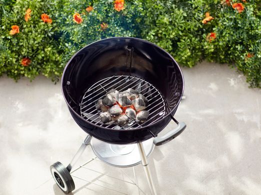 Решітка (нижня частина для вугілля) для вугільних грилей Weber 47 см 7440 фото