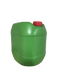 Каністра ГСМ для бензину 20 літрів (зелена)
