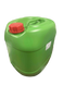 Каністра ГСМ для бензину 20 літрів (зелена)
