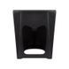 Біде підлогове Qtap Scorpio 530x360x395 Matt black QT14441003CMB