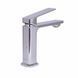 Смеситель для раковины низкий Qtap Capricorn, Chrome (k26) QTCAP1060102C48219