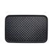 Лійка для верхнього душу Qtap Hlavova 330x330 мм прямокутна QTHLA107BLM45945 Black Matt