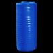 Емкость с краном 100 л для резерва воды в квартире Ø 45*97 см синяя (узкая)